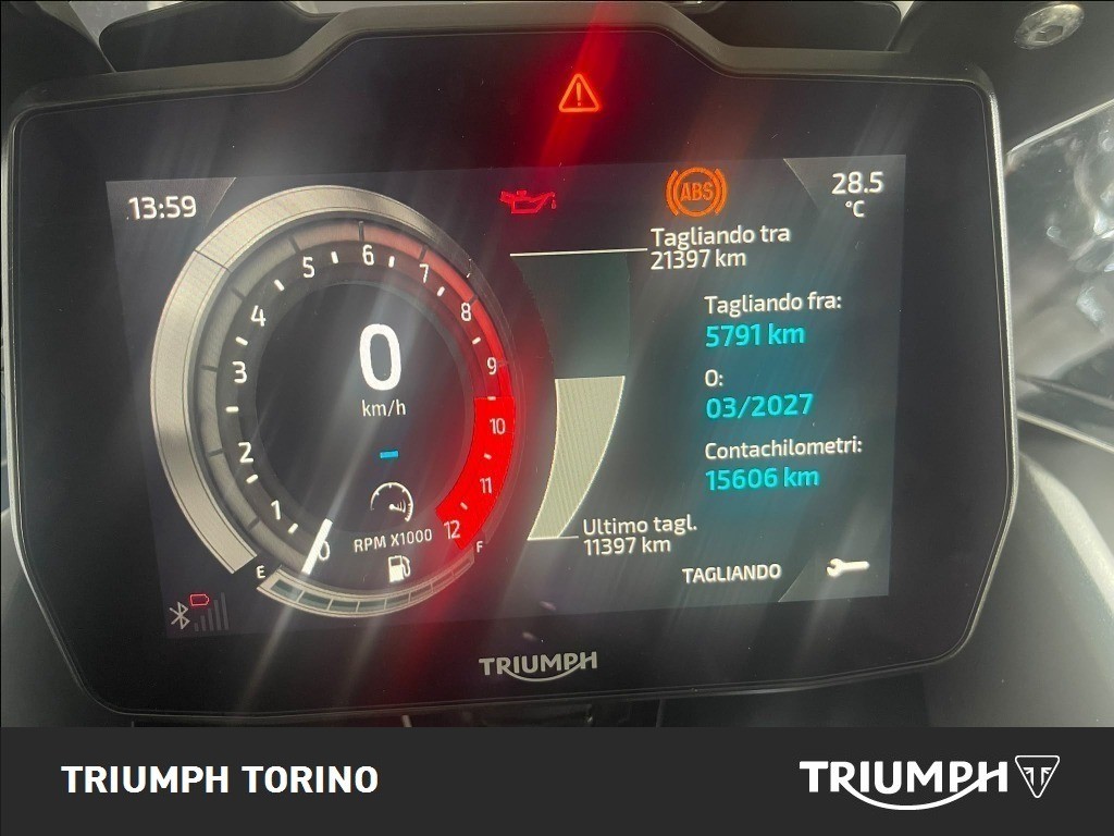 TRIUMPH Tiger 900 GT Pro Abs