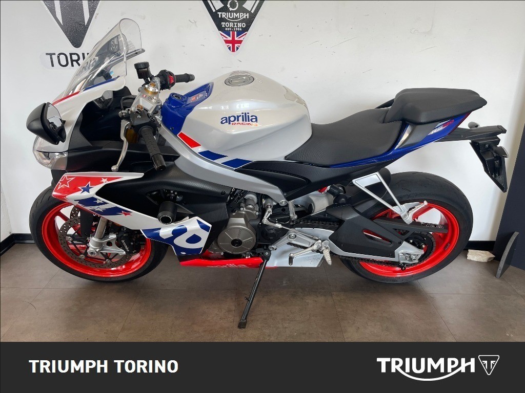 APRILIA RS 660 Limited Edition Abs