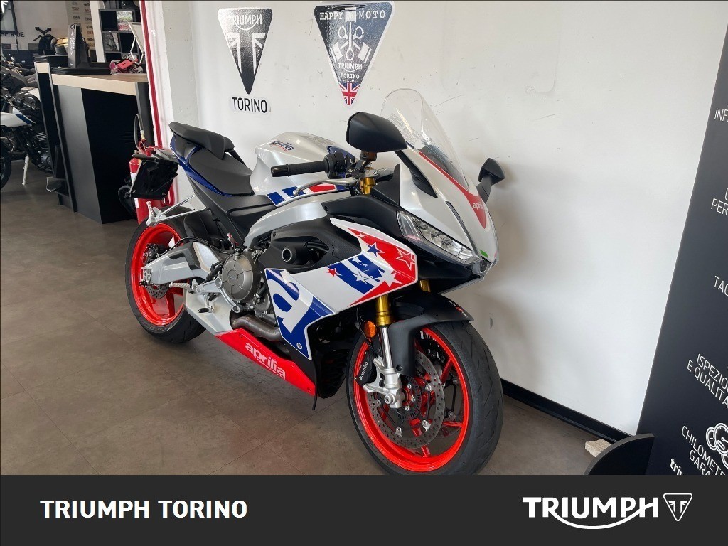 APRILIA RS 660 Limited Edition Abs