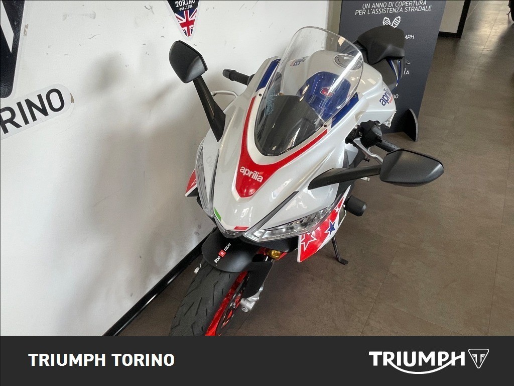 APRILIA RS 660 Limited Edition Abs