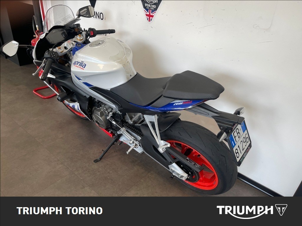 APRILIA RS 660 Limited Edition Abs
