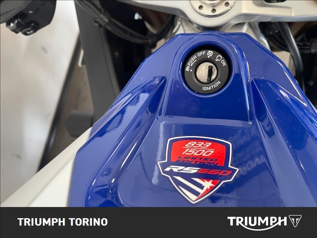 APRILIA RS 660 Limited Edition Abs