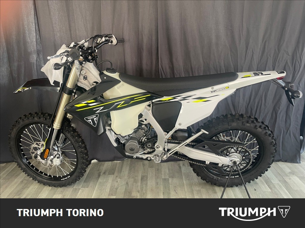 TRIUMPH TF 250 E Abs