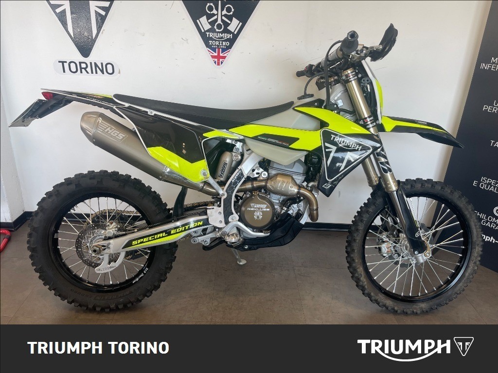 TRIUMPH TF 250 E Abs