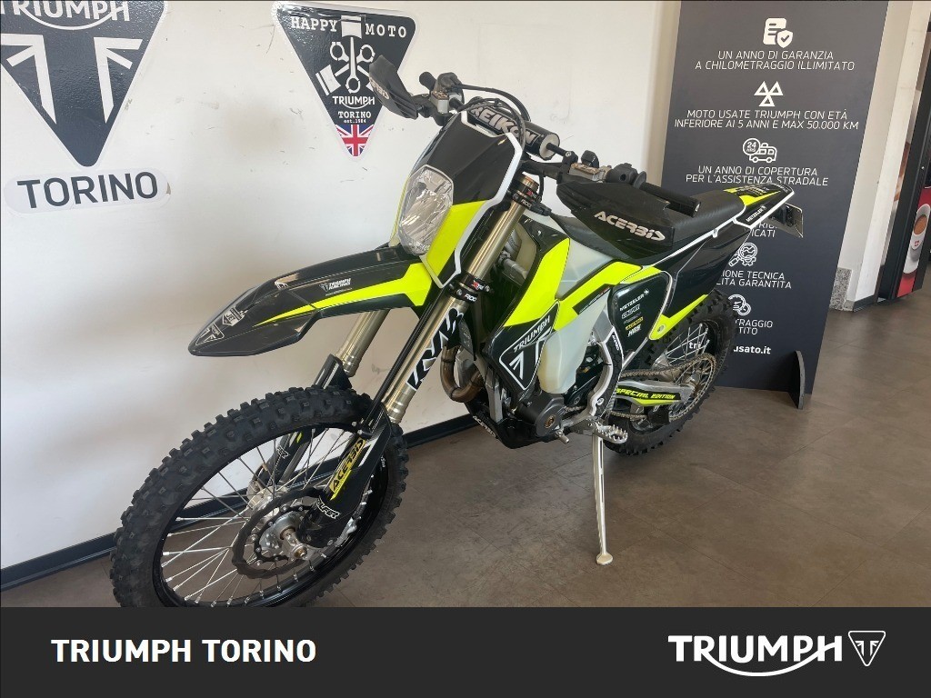 TRIUMPH TF 250 E Abs