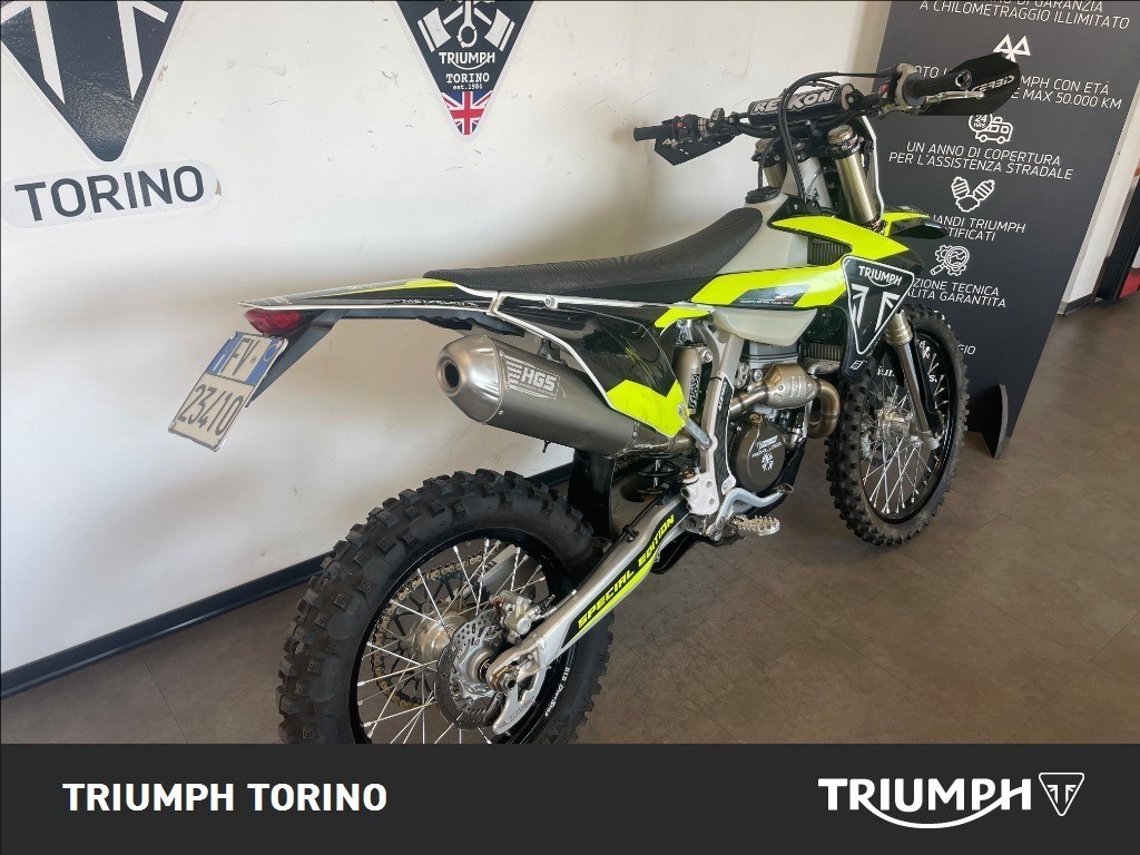 TRIUMPH TF 250 E Abs