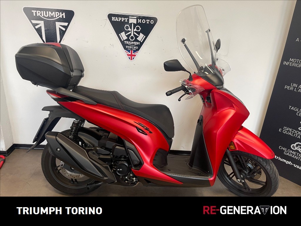 HONDA SH 350 Sport GT Abs