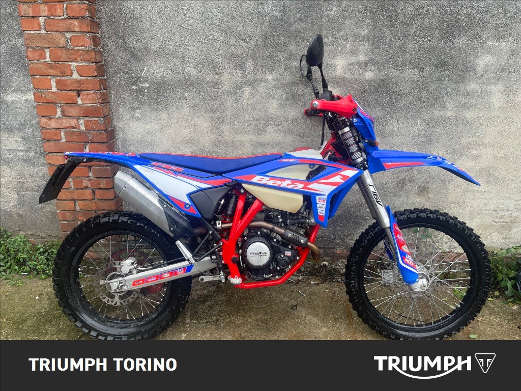 BETAMOTOR RR 125 4T Enduro R