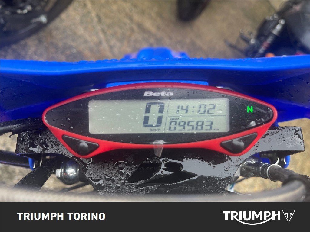 BETAMOTOR RR 125 4T Enduro R