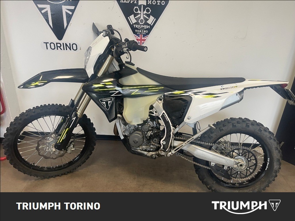 TRIUMPH TF 450 E Abs