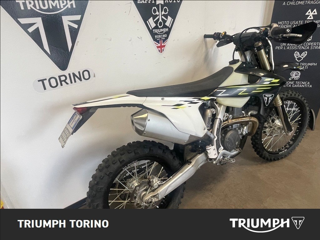 TRIUMPH TF 450 E Abs