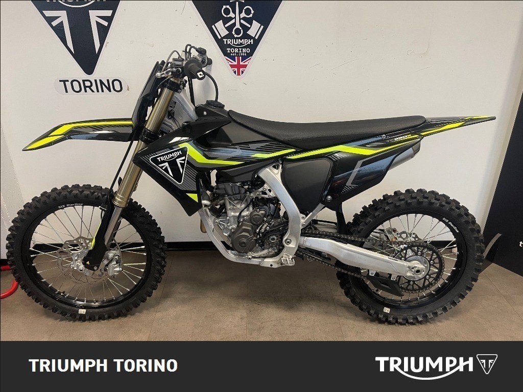Triumph TF250X m.y. 2027 