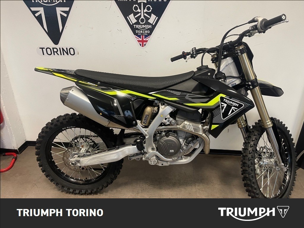 Triumph TF250X m.y. 2027 