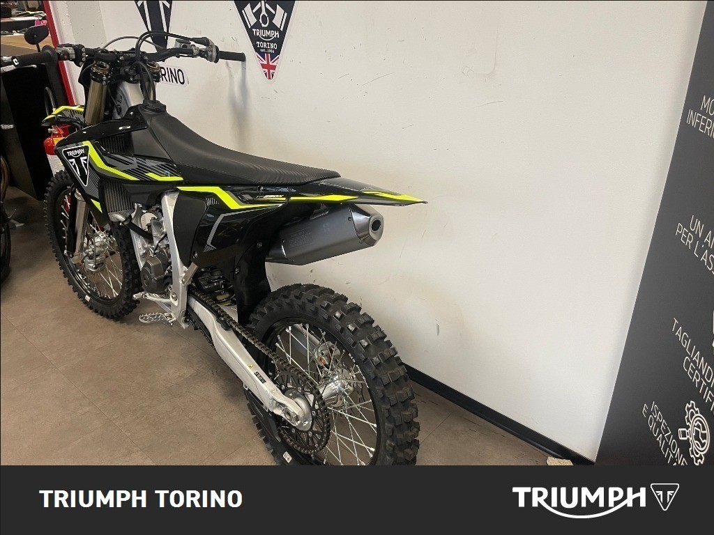 Triumph TF250X m.y. 2027 