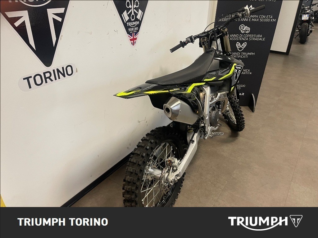 Triumph TF250X m.y. 2027 