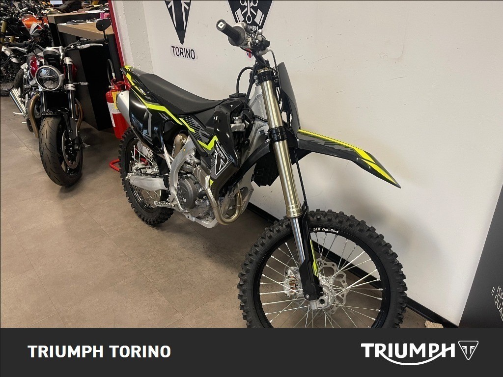 Triumph TF250X m.y. 2027 