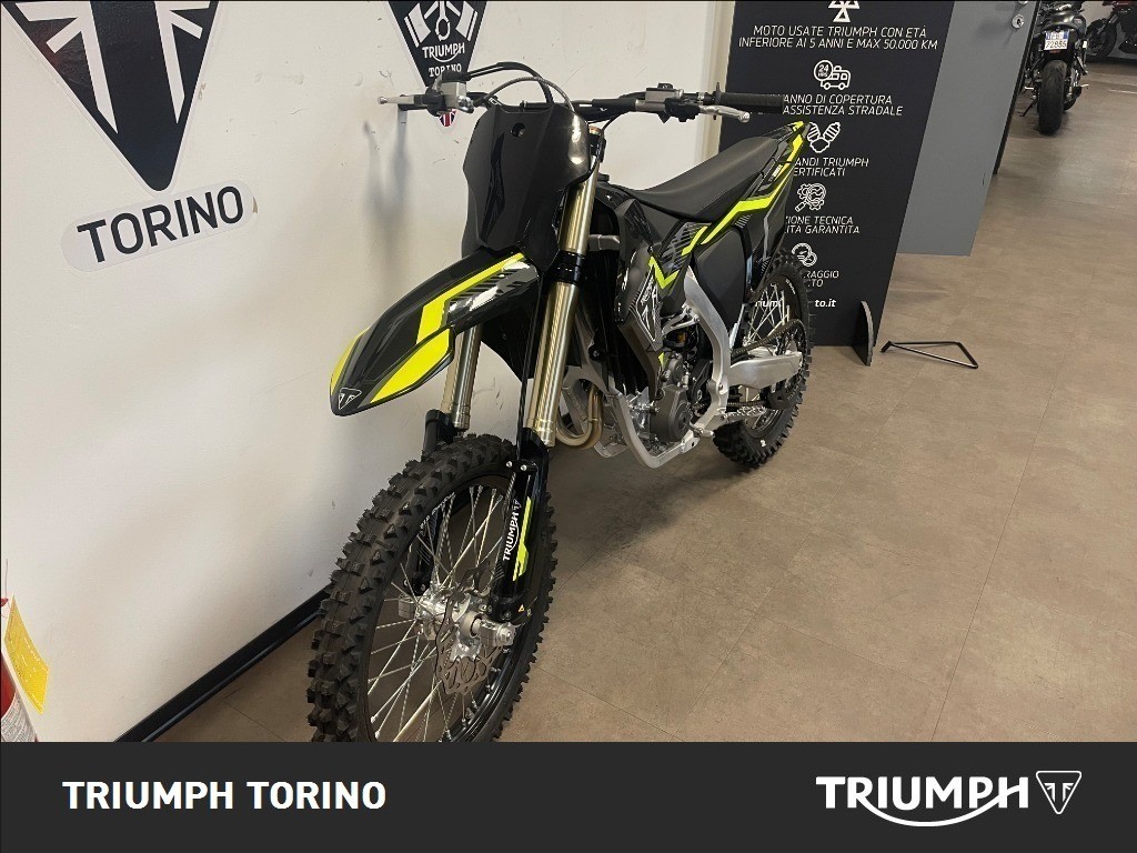Triumph TF250X m.y. 2027 