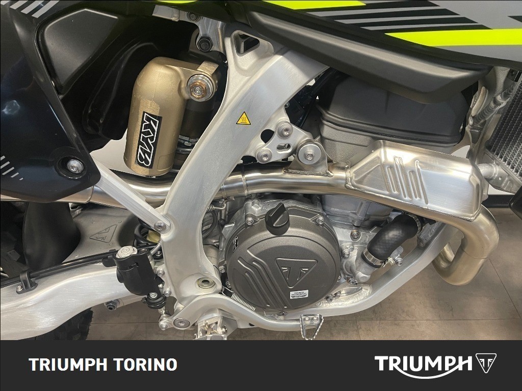 Triumph TF250X m.y. 2027 
