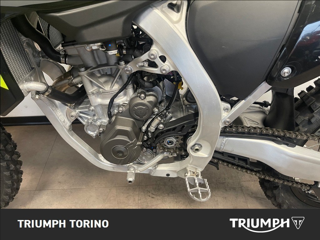 Triumph TF250X m.y. 2027 