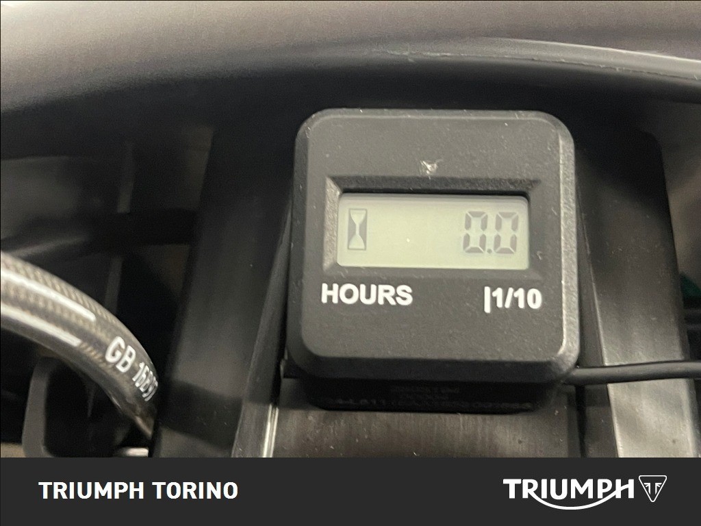 Triumph TF250X m.y. 2027 